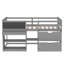 Lit simple avec tablettes Henadz-88065404