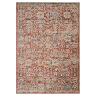 Albany Power-Loom Osoba Design Polyester Area Rug
