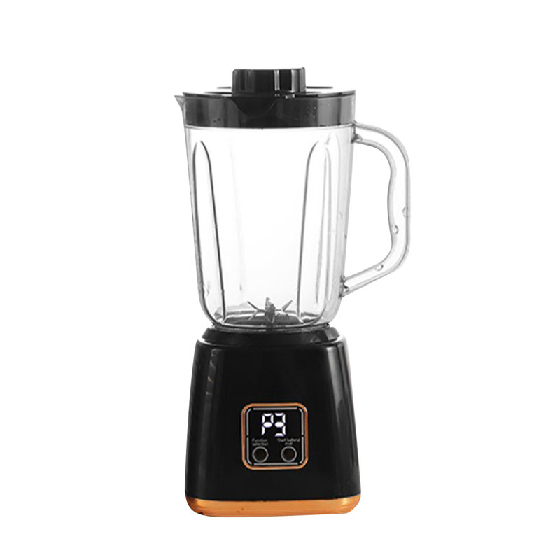 Tasse de mélange pour aliments portative entièrement automatique, Black