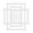 Mortimer Wood Flat Wall Mirror-71244903