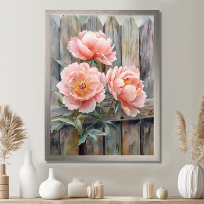 Gerhardt - salon d'art mural floral