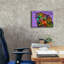 «Love In All Size» par Dean Russo Studios, art mural sur toile-437321571