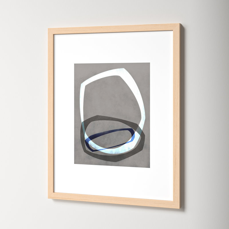 Link Seres 4 by Jacques Pilon, Maple, 38" H x 30" W