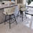 Celie  Upholstered Swivel Bar Stools-1812300827-1811946460-1813453141