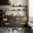 Edgbert 2 - Person Solid Wood Top Four Leg Dining Set