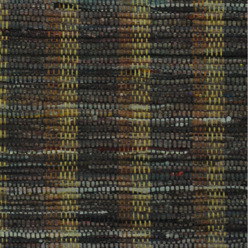 Aashutosh Wool Striped Indoor Rug