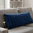 Faux Fur Throw Pillow-354792809