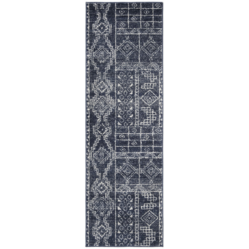Letellier Performance Southwestern Rug, Runner 2'6" x 8'