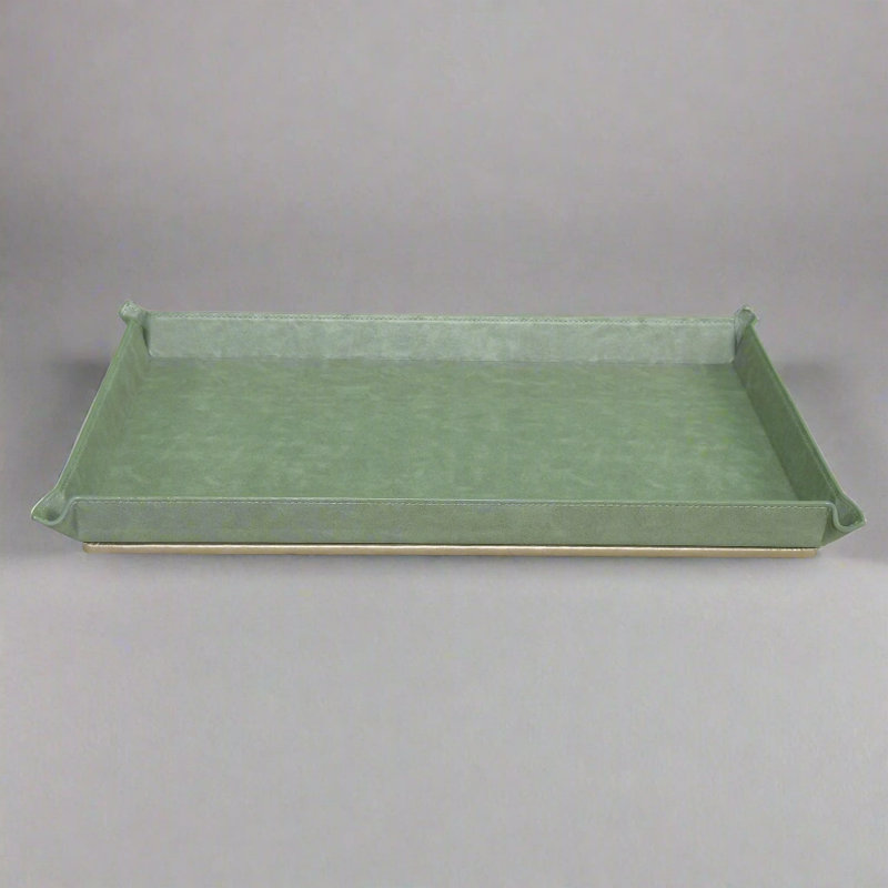 Vintage Moss Green Full Set