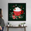 «Christmas Comforts I» par Victoria Borges - reproduction d'art textuel sur toile-1609674027-1609674000