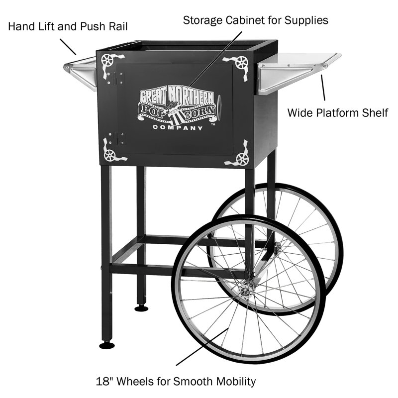 Great Northern Popcorn Popcorn Machine Replacement Part
