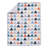 Dowsing 3 - Piece Crib Bedding Set