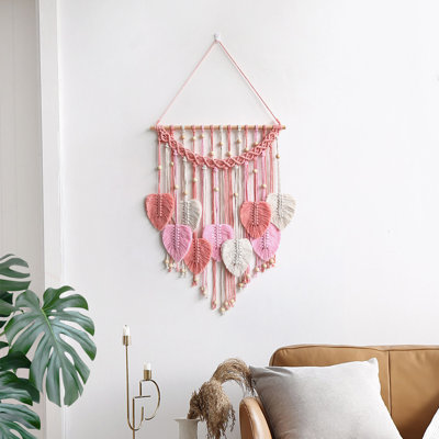 Wood Tapestry
