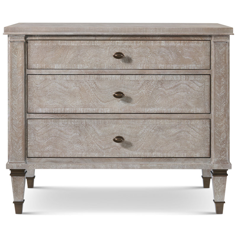 Massie Nightstand, Geo Coasted