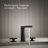 Composed Deck-Mount Bath Faucet With Cross Handles-93399555