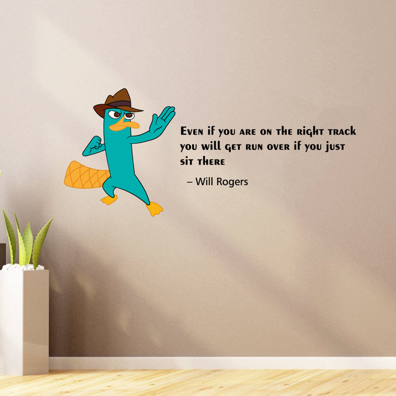 Text & Numbers Wall Decal, 15" H x 30" W x 0.5" D