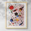 Miro Memoirs I, reproduction encadrée-1979347349-1979347370