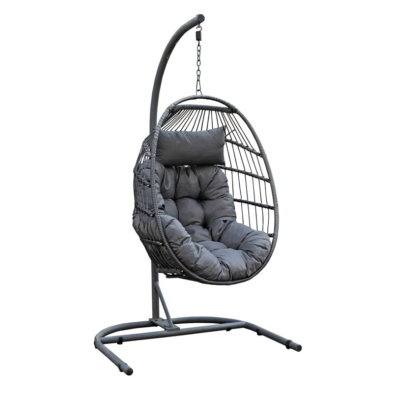 Porch Swing with Canopy