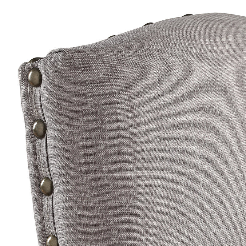 Ensemble repas 5 pièces Isabellia, Gris