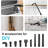 INSE Bagless Stick Vacuum