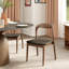 Ensemble de table de cuisine 7 pièces Ikerne-1478122308