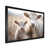 Black Single Picture Framed