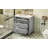 30" Bathroom Vanity with Ceramic Sink Combo