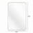 Premium Quality Rectangular Bathroom Mirror with Advanced Safety Features-681470897-681470907