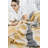 Crane Muslin Bed Blanket-117402496