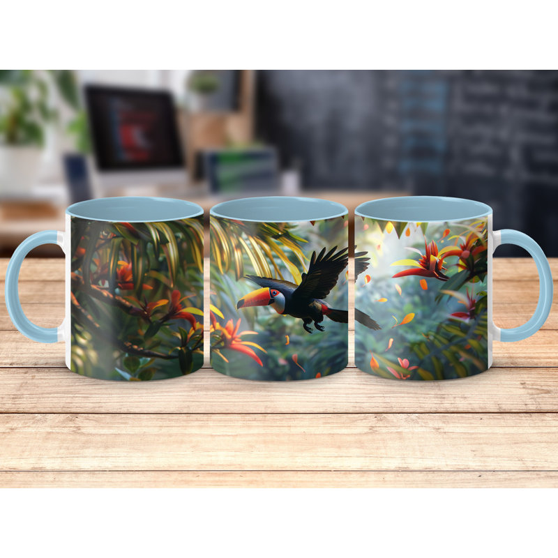 Ceramic Coffee Mug