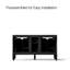 Hearthaven 60-In Bathroom Vanity Set-270772635