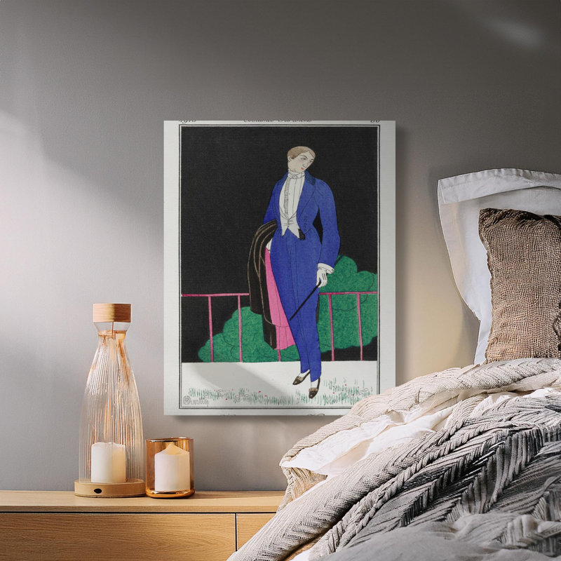 Wrapped Canvas Print Set, 18x24