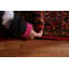 Tapis persan Heriz noué à la main 10 x 13