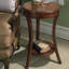 Holdin Round 18"W Side Table-526147564