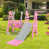Pink/Grey