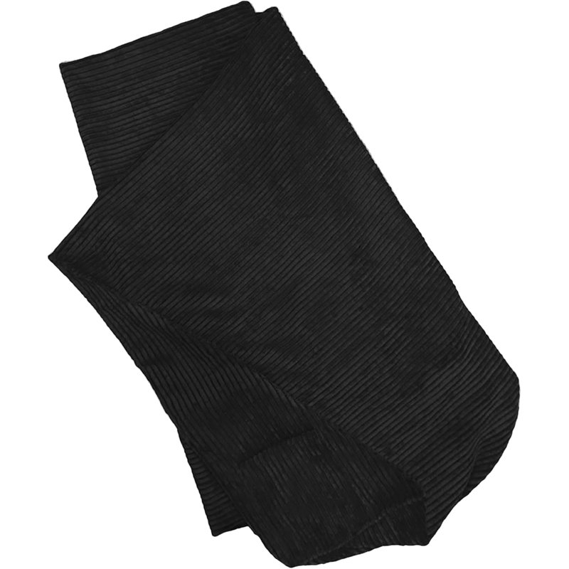 Housse de coussin en velours côtelé de remplacement pour tête de lit WOWMAX, housse de coussin triangulaire sans compression
