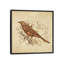 Steampunk Songbird, impression sur toile tendue-15819968-74875521-74875522