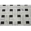 Twine 1x3 Basketweave Polished Marble Mosaic Tile