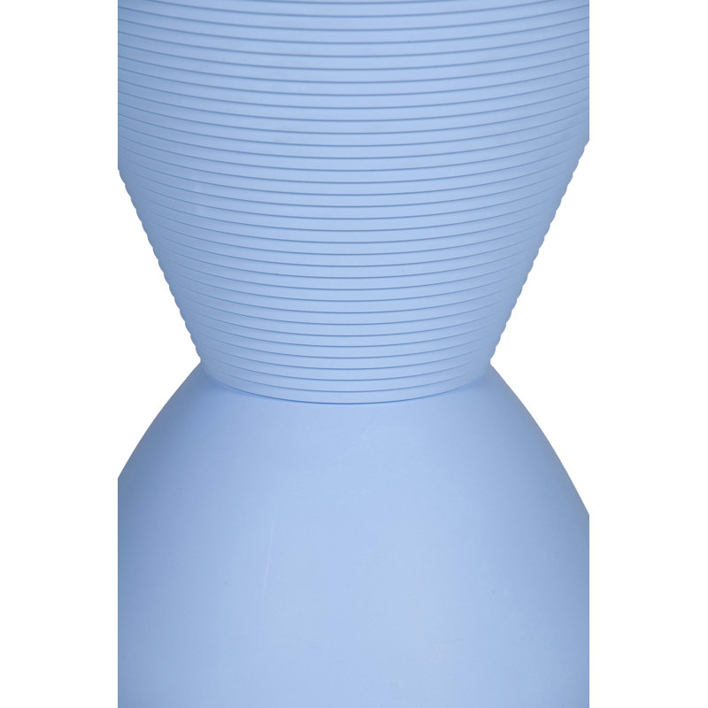     Table de bout Drexler Bongo, Bleu