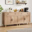 Crédence en bois avec tiroirs et portes - Buffet pour la cuisine
