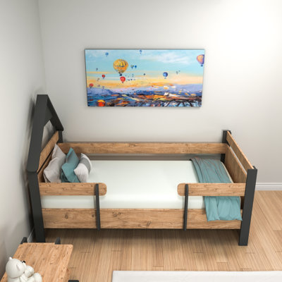 Single (3') Kids Bed