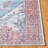 Serapi Performance Machine Washable Oriental Rug-1098648750