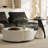 Modern Coffee Table with Drawer-2062993440