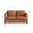 Adriah Upholstered 61'' Loveseat