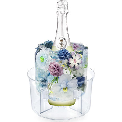 Réfrigérateur de seau à champagne DIY DIY