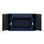 Buffet, 2 portes et 2 tiroirs avec tablettes à 3 niveaux Modern-922020294