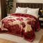 Couverture luxueuse en molleton luxueux pour vison coréen 