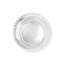 Vase Lyngby, blanc tourbillon, H: 8,1 po-120733446