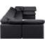 Canapé modulaire en similicuir 7 pièces Itala-94482581