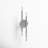 Poco Steel Armed Sconce-861966919